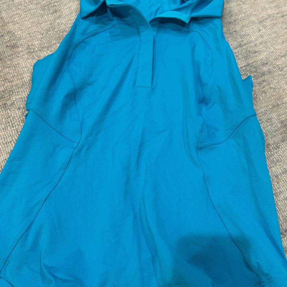 lululemon athletica Blue Women's Top